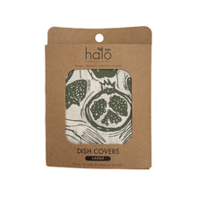 Load image into Gallery viewer, Halo Dish and Bowl Cover Large 26-33cm Farm To Table | Thaakirah Isaacs