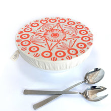 Load image into Gallery viewer, Halo Dish and Bowl Cover Large Aloe | Kirsten Davidson