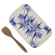 Load image into Gallery viewer, Halo Dish and Casserole Cover Rectangle African Flowers | Gabriele Jacobs