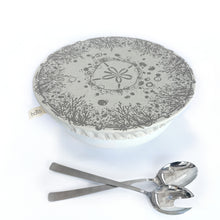 Load image into Gallery viewer, Halo Dish and Bowl Cover Extra Large | Beach House