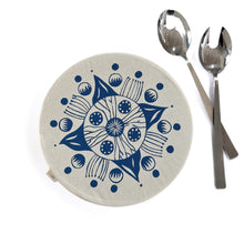 Load image into Gallery viewer, Halo Dish and Bowl Cover Medium Aloe | Kirsten Davidson