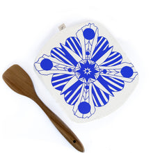 Load image into Gallery viewer, Halo Dish and Casserole Cover Square Aloe | Kirsten Davidson