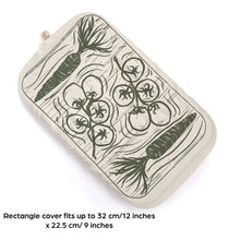 Load image into Gallery viewer, Halo Dish and Casserole Cover Rectangle Farm To Table | Thaakirah Isaacs