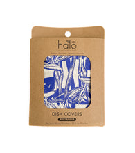 Load image into Gallery viewer, Halo Dish and Casserole Cover Rectangle African Flowers | Gabriele Jacobs