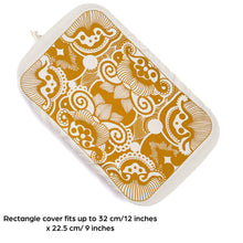 Load image into Gallery viewer, Halo Dish and Casserole Cover Rectangle Paradise | Crimson Langeveldt