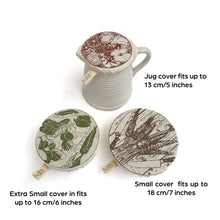 Load image into Gallery viewer, Halo Dish and Bowl Cover Small Set of 3 Farm To Table | Thaakirah Isaacs