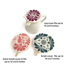 Load image into Gallery viewer, Halo Dish and Bowl Cover Small Set of 3 Retrobloom | Josephine Barrault
