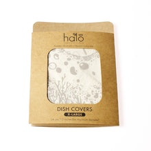 Load image into Gallery viewer, Halo Dish and Bowl Cover Extra Large | Beach House