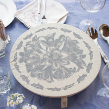 Load image into Gallery viewer, Halo Dish and Bowl Cover Extra Large African Flowers | Gabriele Jacobs