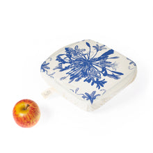 Load image into Gallery viewer, Halo Dish and Casserole Cover Square African Flowers | Gabriele Jacobs