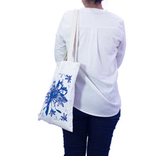 Load image into Gallery viewer, Halo Shopper Bag African Flowers | Gabriele Jacobs
