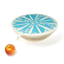 Load image into Gallery viewer, Halo Dish and Bowl Cover Large Set of 3 Aloe | Kirsten Davidson