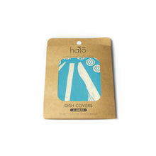 Load image into Gallery viewer, Halo Dish and Bowl Cover Extra Large Aloe | Kirsten Davidson