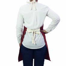 Load image into Gallery viewer, Halo Apron Aloe | Kirsten Davidson