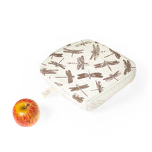 Load image into Gallery viewer, Halo Dish and Casserole Cover Square Butterflies & Dragonflies | Nicole Peach