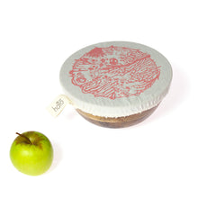 Load image into Gallery viewer, Halo Dish and Bowl Cover Small Set of 3 | Beach House