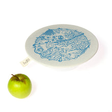 Load image into Gallery viewer, Halo Dish and Bowl Cover Small Set of 3 | Beach House