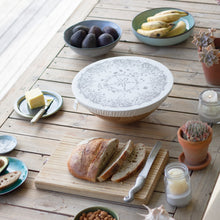 Load image into Gallery viewer, Halo Dish and Bowl Cover Extra Large | Beach House