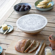 Load image into Gallery viewer, Halo Dish and Bowl Cover Extra Large | Beach House