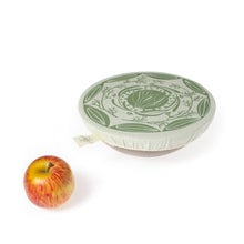 Load image into Gallery viewer, Halo Dish and Bowl Cover Large Set of 3 Herbs | Phathu Nembilwi