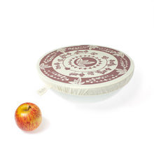 Load image into Gallery viewer, Halo Dish and Bowl Cover Large Set of 3 Herbs | Phathu Nembilwi