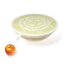 Load image into Gallery viewer, Halo Dish and Bowl Cover Large Set of 3 Herbs | Phathu Nembilwi