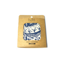 Load image into Gallery viewer, Halo Dish and Bowl Cover Large Starfish | Anushka Davids