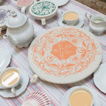 Load image into Gallery viewer, Halo Dish and Bowl Cover Large Set of 3 Starfish | Anushka Davids