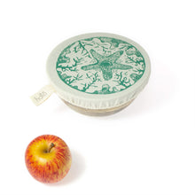 Load image into Gallery viewer, Halo Dish and Bowl Cover Small Set of 3 Starfish | Anushka Davids