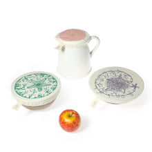 Load image into Gallery viewer, Halo Dish and Bowl Cover Small Set of 3 Starfish | Anushka Davids