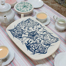 Load image into Gallery viewer, Halo Dish and Casserole Cover Rectangle Starfish | Anushka Davids