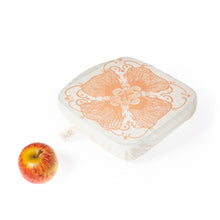 Load image into Gallery viewer, Halo Dish and Casserole Cover Square Starfish | Anushka Davids