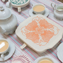 Load image into Gallery viewer, Halo Dish and Casserole Cover Square Starfish | Anushka Davids