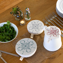 Load image into Gallery viewer, Halo Dish and Bowl Cover Small Set of 3 | Utensils