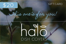 Load image into Gallery viewer, Halo Gift Voucher