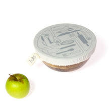 Load image into Gallery viewer, Halo Dish and Bowl Cover Small Set of 3 | Utensils
