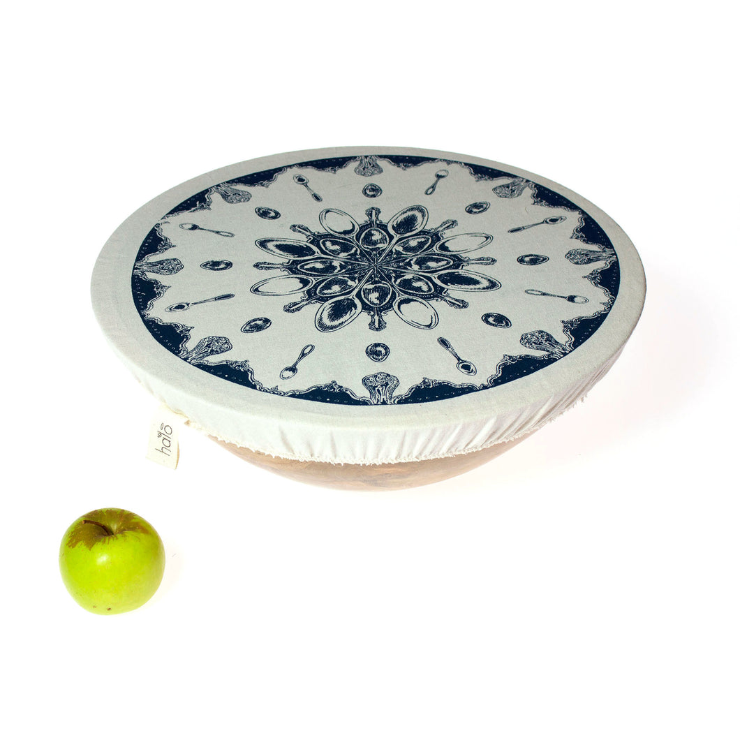 Halo Dish and Bowl Cover Extra Large | Utensils