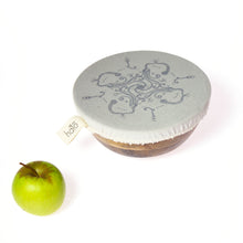 Load image into Gallery viewer, Halo Dish and Bowl Cover Small Set of 3 | Utensils