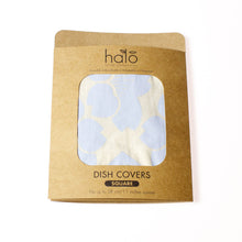 Load image into Gallery viewer, Halo Dish and Casserole Cover Square | Edible Flowers