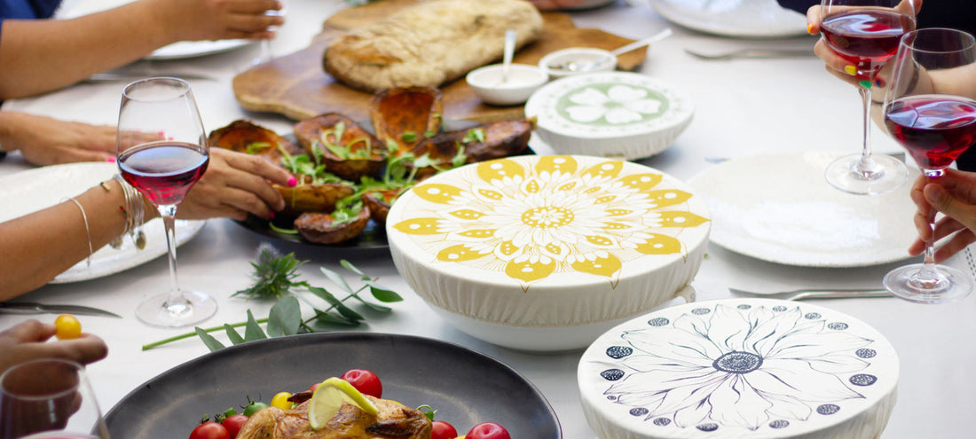 Do Halo Dish Covers Keep Food Fresh?