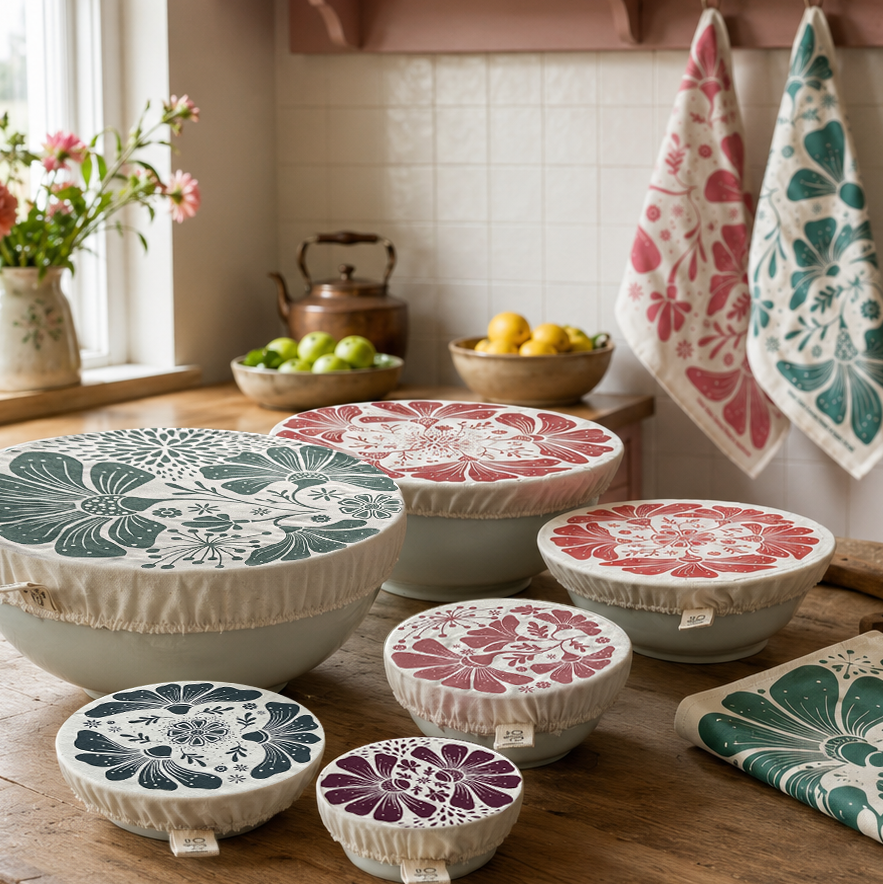 Retro Bloom Collection