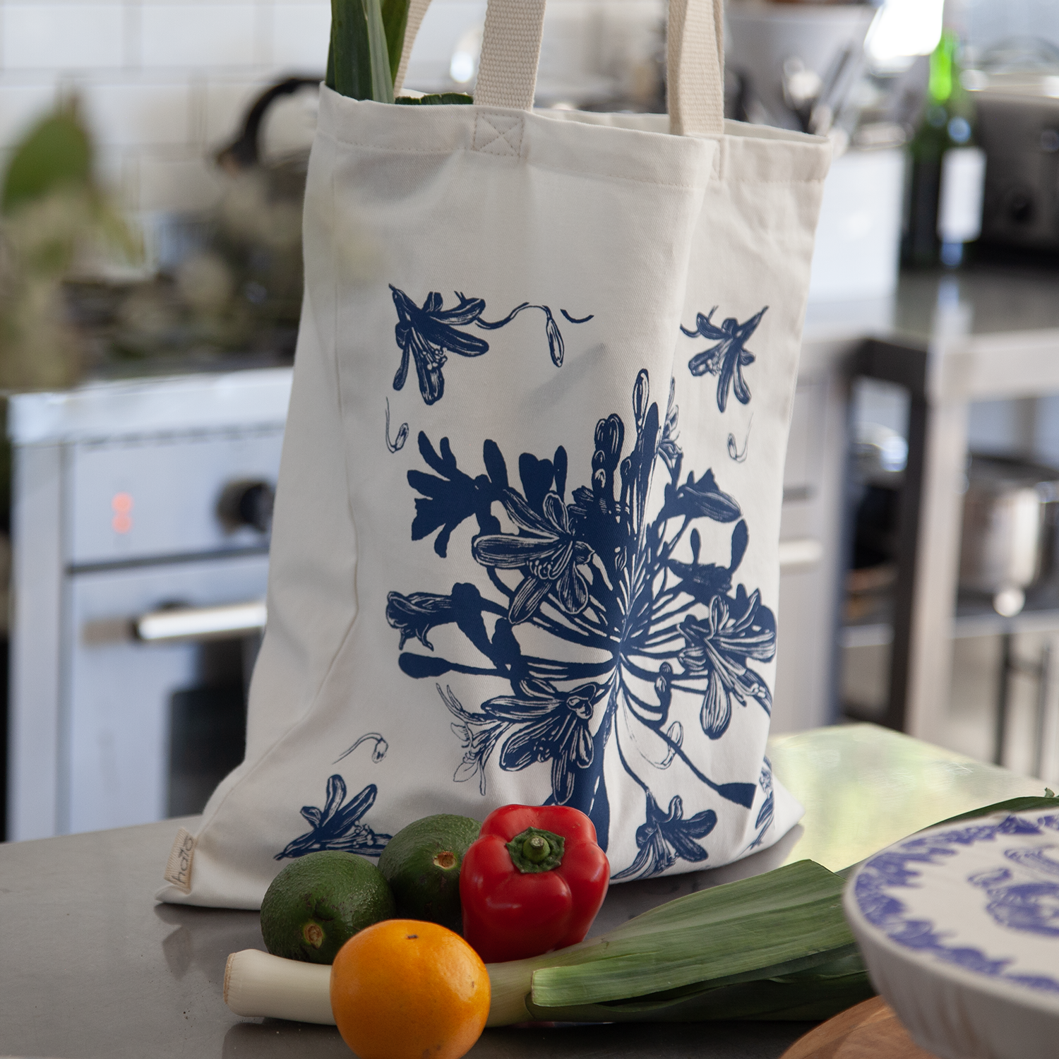 Aprons & Shoppers