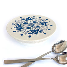 Load image into Gallery viewer, Halo Dish and Bowl Cover Medium Aloe | Kirsten Davidson
