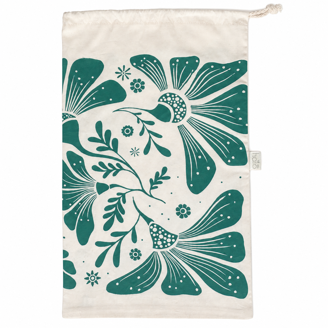 Reusable Cotton Bread Bag | Retrobloom