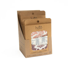 Load image into Gallery viewer, Halo Dish and Bowl Cover Mixed Case Butterflies &amp; Dragonflies | Nicole Peach
