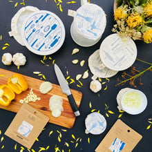 Load image into Gallery viewer, Halo Dish and Bowl Cover Small Set of 3 x 3 | Cutlery Chelsea Gordon

