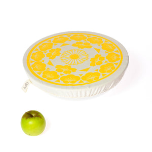 Halo Dish and Bowl Cover Large | Edible Flowers