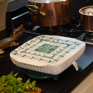 Halo Dish and Casserole Cover Square Herbs | Phathu Nembilwi