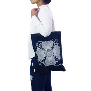 Halo Shopper Bag Starfish | Anushka Davids