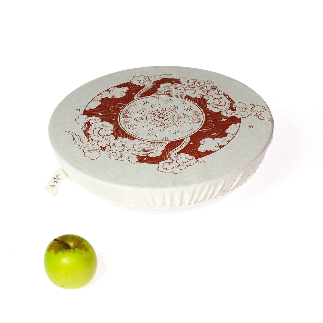 Halo Dish and Bowl Cover Large | Utensils